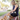 A lady and dog enjoy a walk together easily with the Hydro Buddy